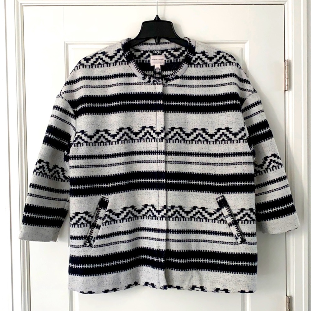 Melrose and Market lightweight outer jacket